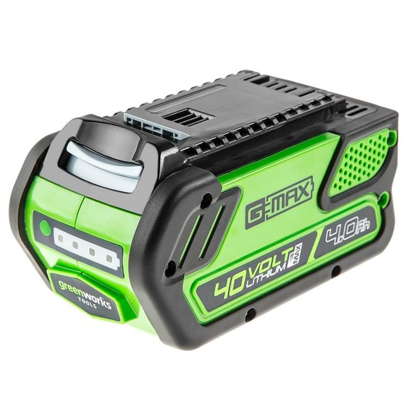 Садовая тележка самоходная Greenworks 40V 106 л с 1хАКБ 4 Ач и ЗУ (7400007UB) - фото #2, Technodom.kz