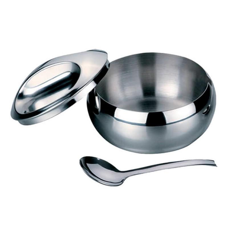 Maestro MR-1690 қасығы бар қант  сауыты - фото #0, Technodom.kz