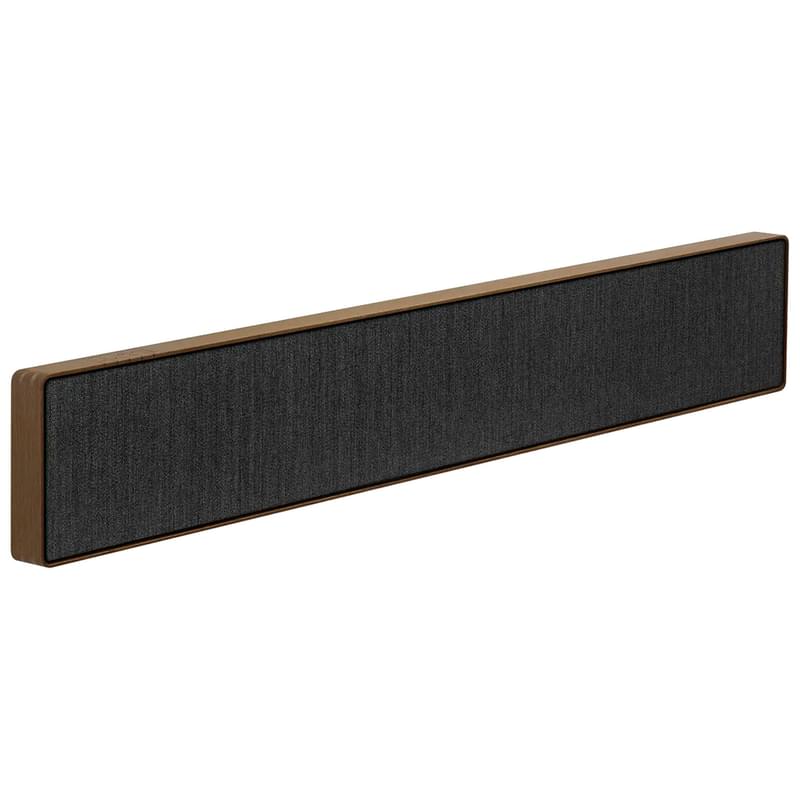 Саундбар Bang & Olufsen BeoSound Stage,Smocked Oak/Gray/Black - фото #0, Technodom.kz