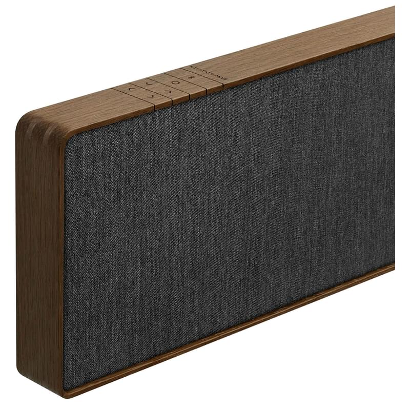 Саундбар Bang & Olufsen BeoSound Stage,Smocked Oak/Gray/Black - фото #1, Technodom.kz