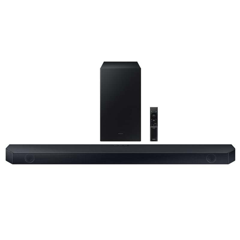 Саундбар Samsung HW-Q600C - фото #0, Technodom.kz
