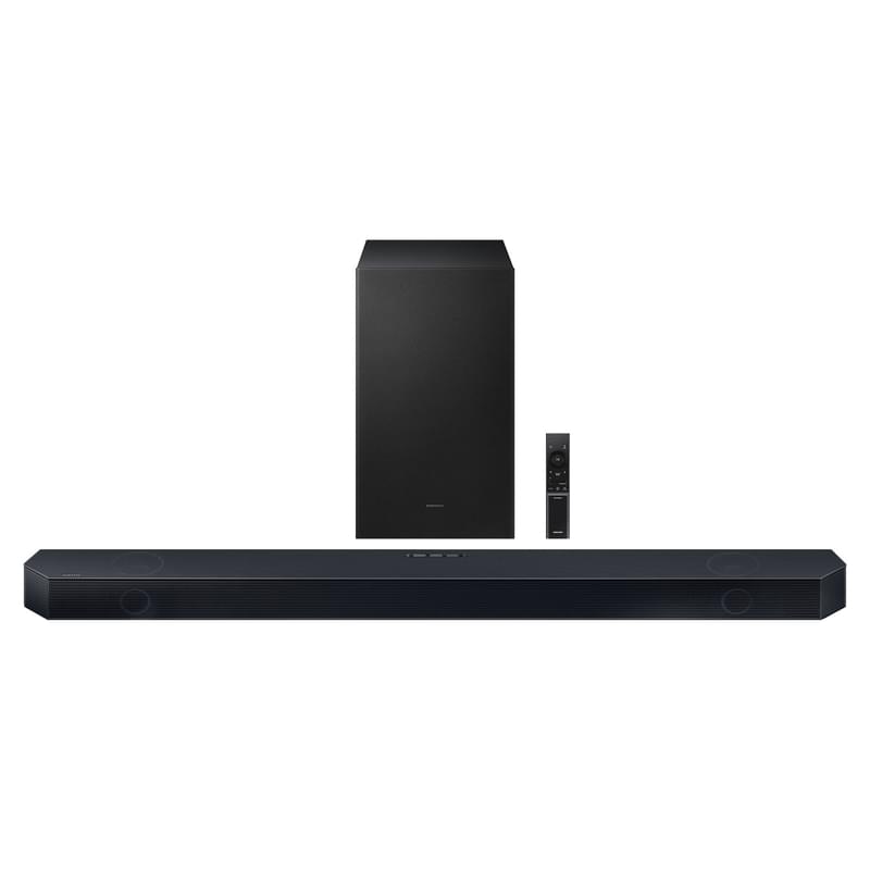 Саундбар Samsung HW-Q700C - фото #0, Technodom.kz