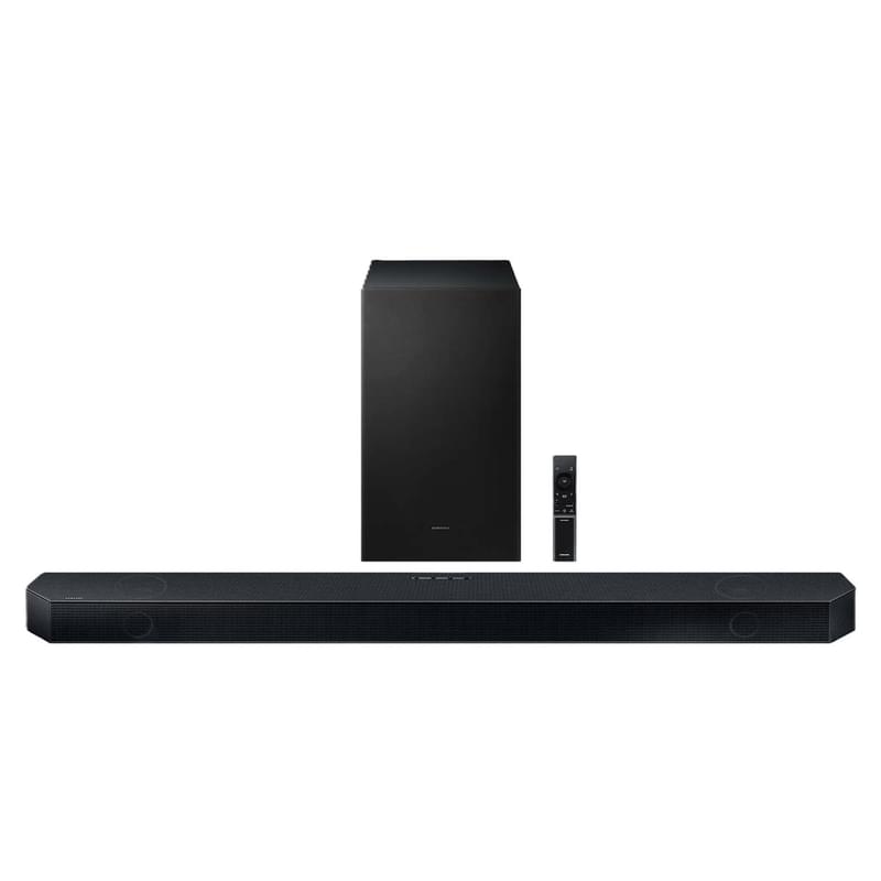 Саундбар Samsung HW-Q700D/RU - фото #12, Technodom.kz