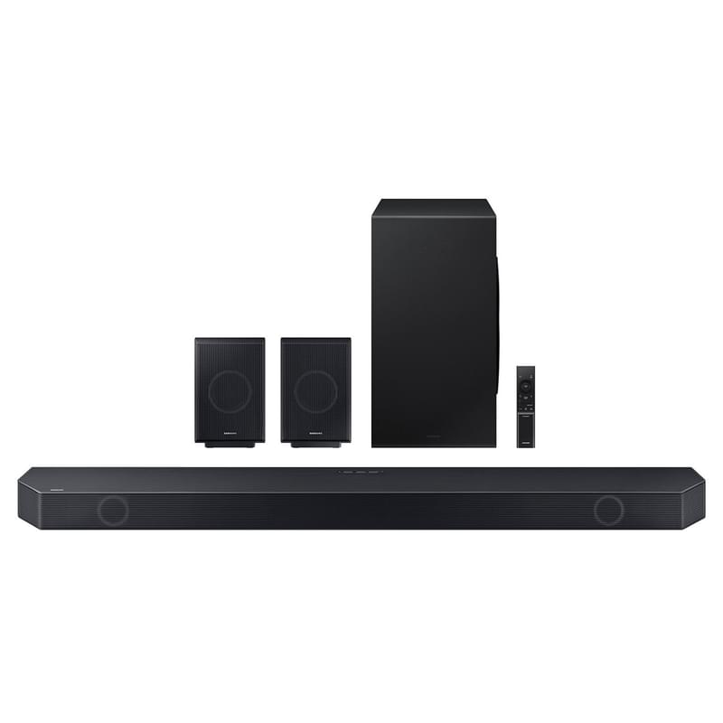 Саундбар Samsung HW-Q990C - фото #0, Technodom.kz