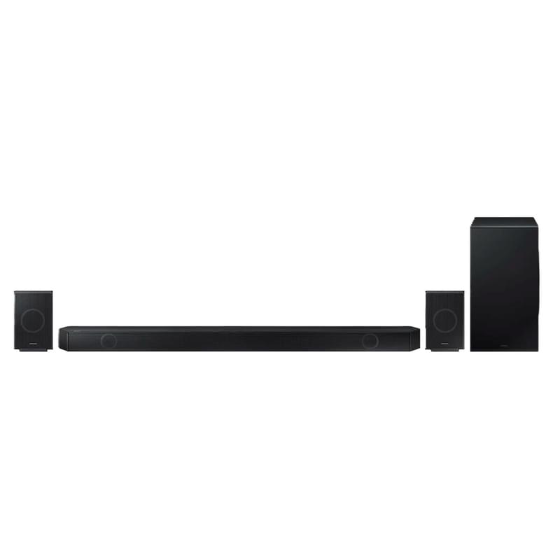 Саундбар Samsung HW-Q990D/RU - фото #0, Technodom.kz