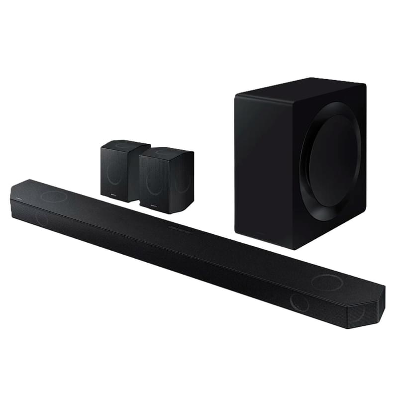 Саундбар Samsung HW-Q990D/RU - фото #1, Technodom.kz