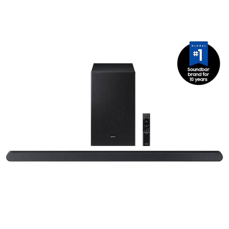 Саундбар Samsung HW-S700D/RU - фото #0, Technodom.kz