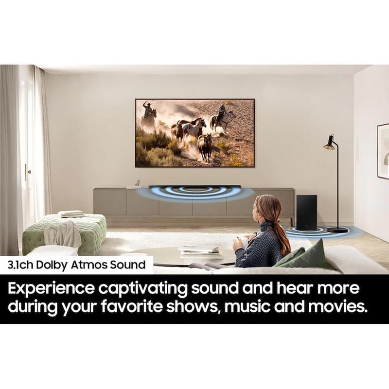 Саундбар Samsung HW-S700D/RU - фото #6, Technodom.kz