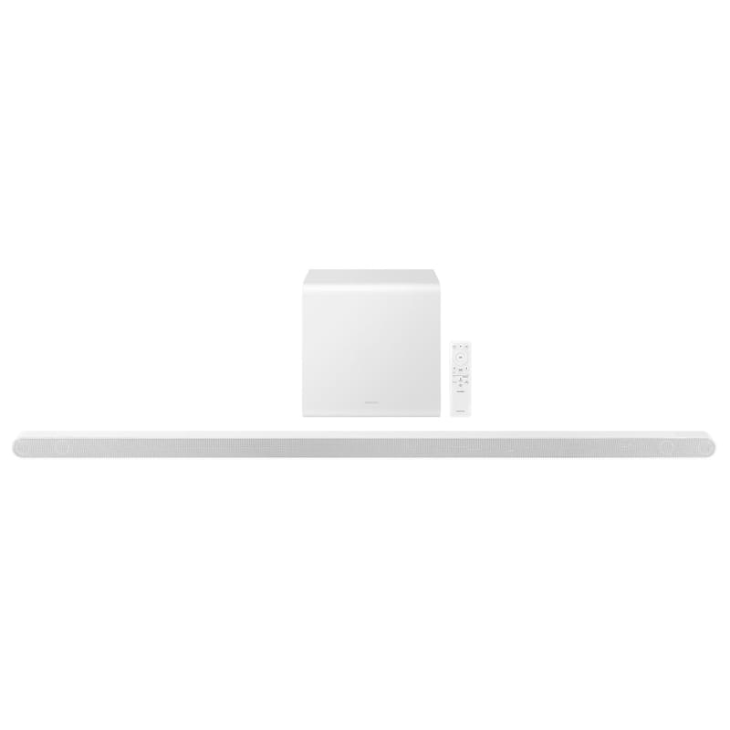 Саундбар Samsung HW-S801D/RU - фото #10, Technodom.kz