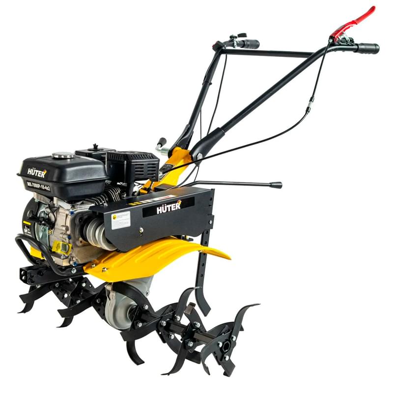 Huter МК-7000P-10-4x2 (70/5/44) ауылшаруашылық машинасы - фото #0, Technodom.kz