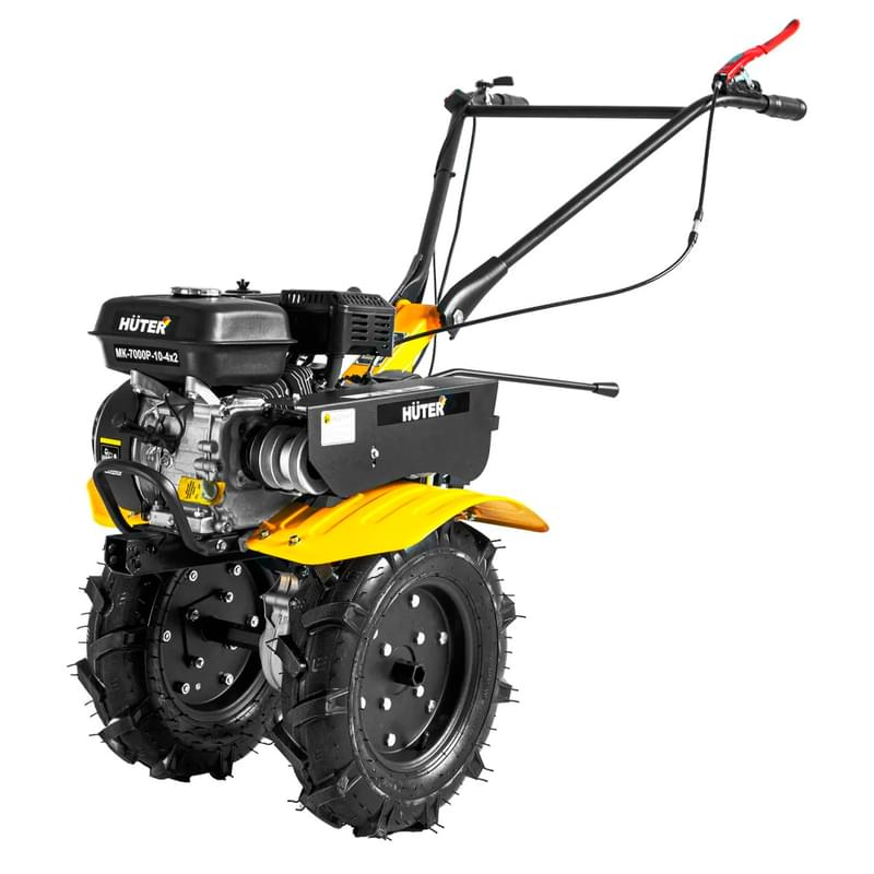 Huter МК-7000P-10-4x2 (70/5/44) ауылшаруашылық машинасы - фото #2, Technodom.kz