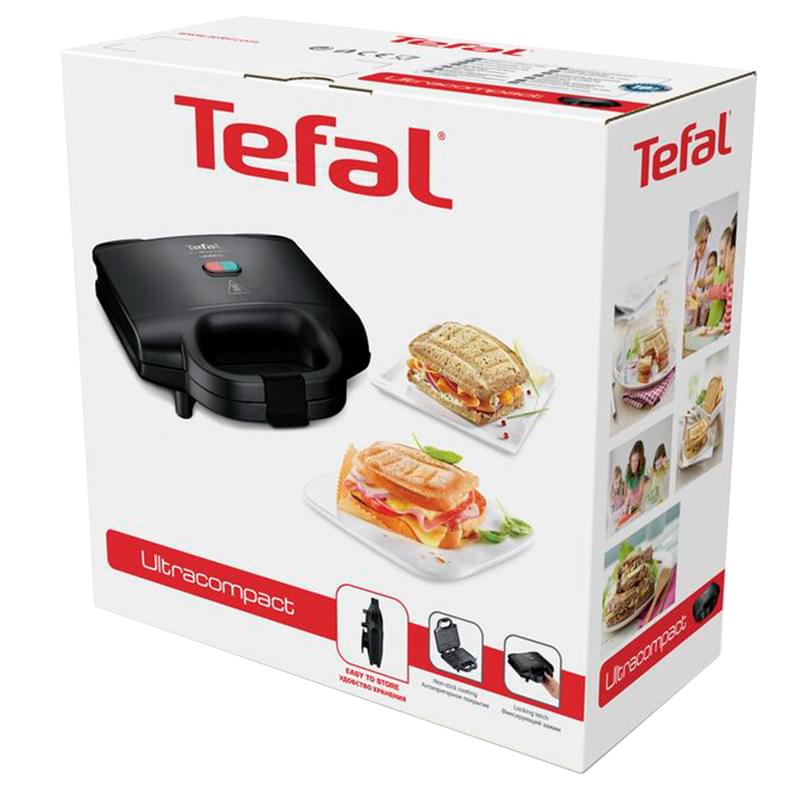 Сэндвич-тостер Tefal SM-159830 - фото #6, Technodom.kz