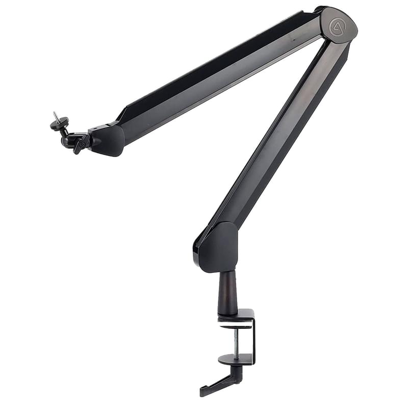 Шарнирный кронштейн для микрофона Elgato Wave Mic Arm (10AAM9901) - фото #1, Technodom.kz Шарнирный кронштейн для микрофона Elgato Wave Mic Arm (10AAM9901) - фото #1, Technodom.kz