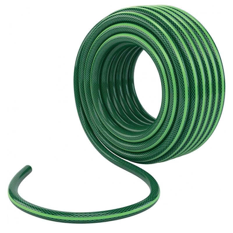 Суару шлангі, ПВХ, 3/4", 15 м, нығайтылған// PALISAD - фото #0, Technodom.kz