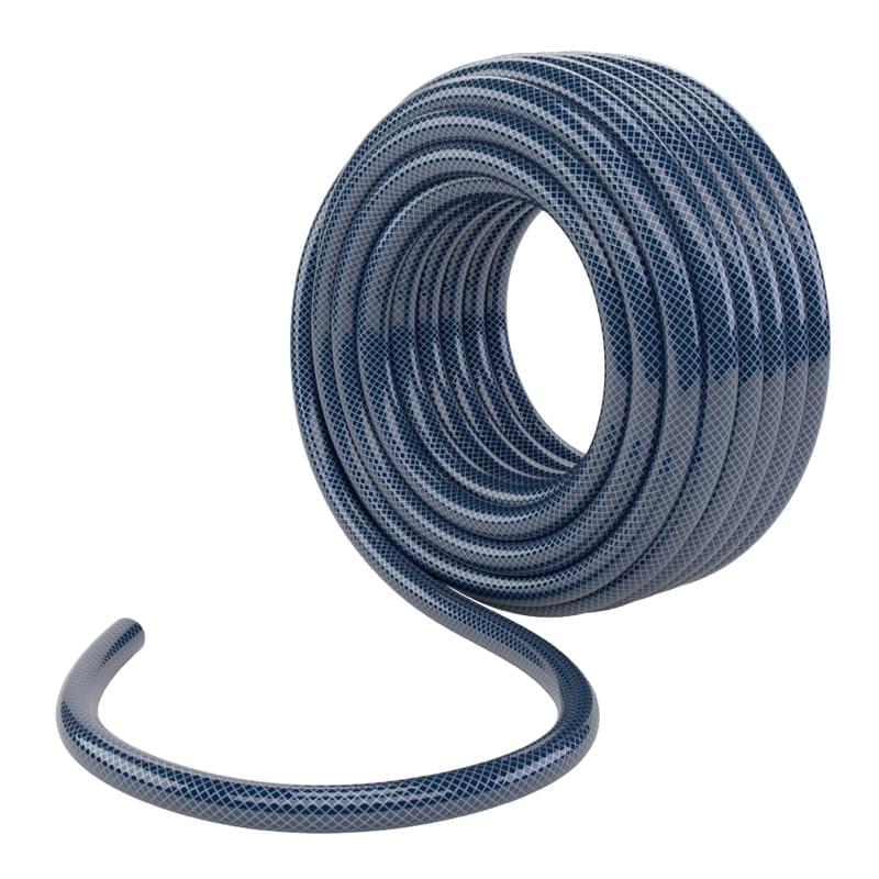 Шланг поливочный Сибртех армированный ПВХ 1/2", 50 м, урожайный (675422M) - фото #0, Technodom.kz