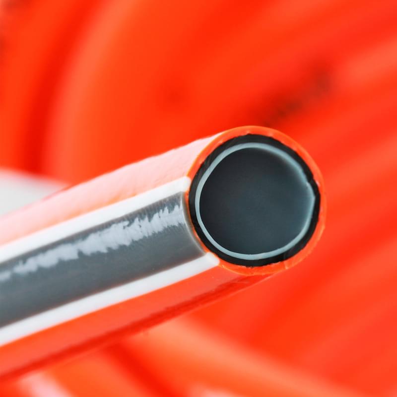 Шланг садовый Patriot, поливочный,  PVC-3425, 4 слоя, 3/4 ", 25 м (PATRIOT 777001102) - фото #4, Technodom.kz