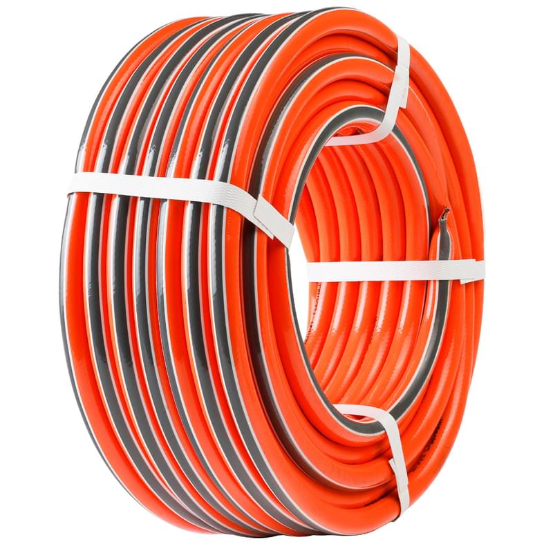 Бақша құбыршегі, Patriot, суаратын,  PVC-3450, 4 қабат, 3/4 ", 50 м (PATRIOT 777001103) - фото #1, Technodom.kz