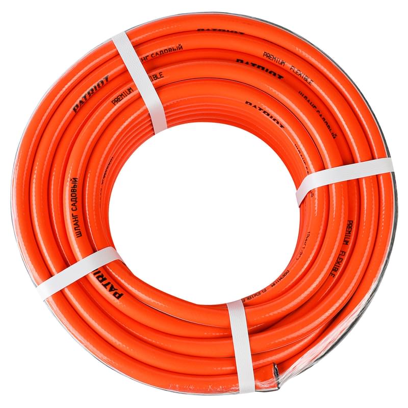 Бақша құбыршегі, Patriot, суаратын,  PVC-3450, 4 қабат, 3/4 ", 50 м (PATRIOT 777001103) - фото #2, Technodom.kz