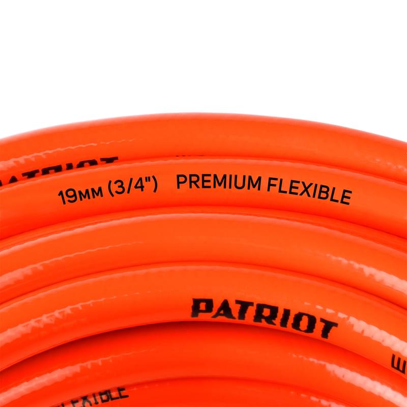 Бақша құбыршегі, Patriot, суаратын,  PVC-3450, 4 қабат, 3/4 ", 50 м (PATRIOT 777001103) - фото #3, Technodom.kz