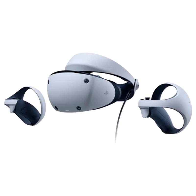 Шлем виртуальной реальности Playstation VR 2 - фото #0, Technodom.kz