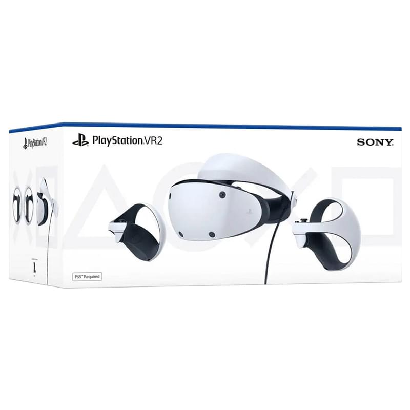 Шлем виртуальной реальности Playstation VR 2 - фото #1, Technodom.kz