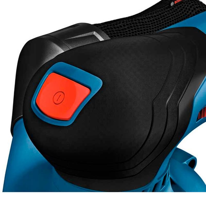 Шлифовальная машина эксцентриковая Bosch GEX 12V-125 аккумуляторная (0601372101) - фото #1, Technodom.kz