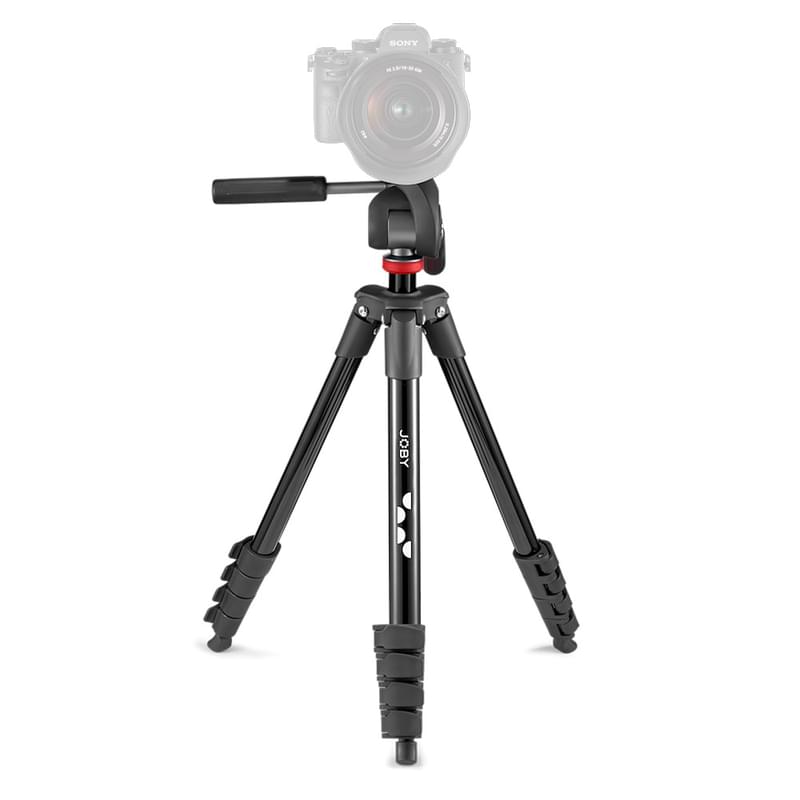 Штатив Joby JB01764-BWW Compact Advanced Kit - фото #1, Technodom.kz