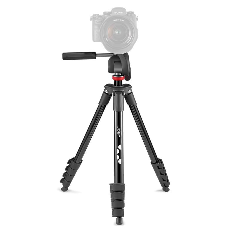 Штатив Joby JB01764-BWW Compact Advanced Kit - фото #1, Technodom.kz