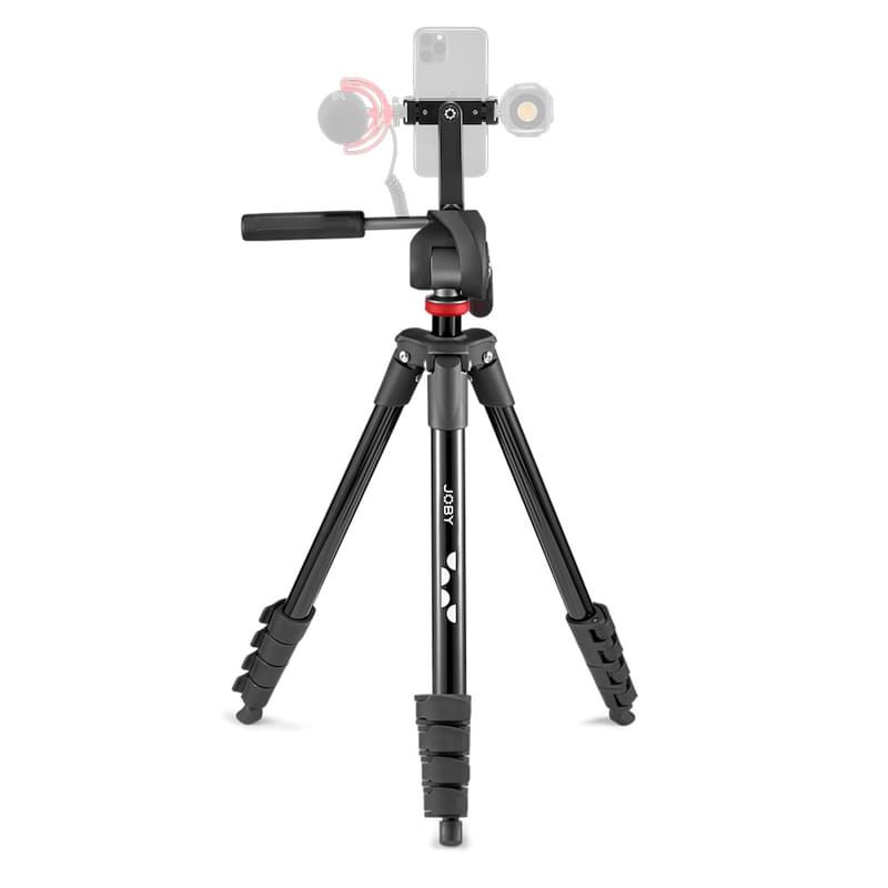 Штатив Joby JB01764-BWW Compact Advanced Kit - фото #2, Technodom.kz