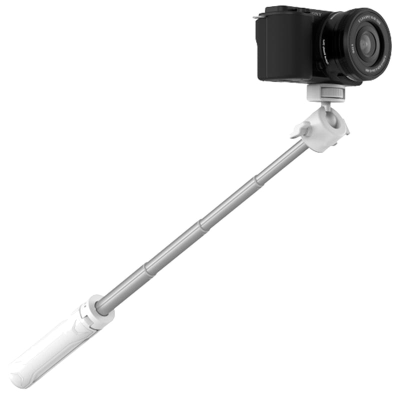 Штатив портативный SmallRig Vigor VT-15 Vlog White - фото #5, Technodom.kz
