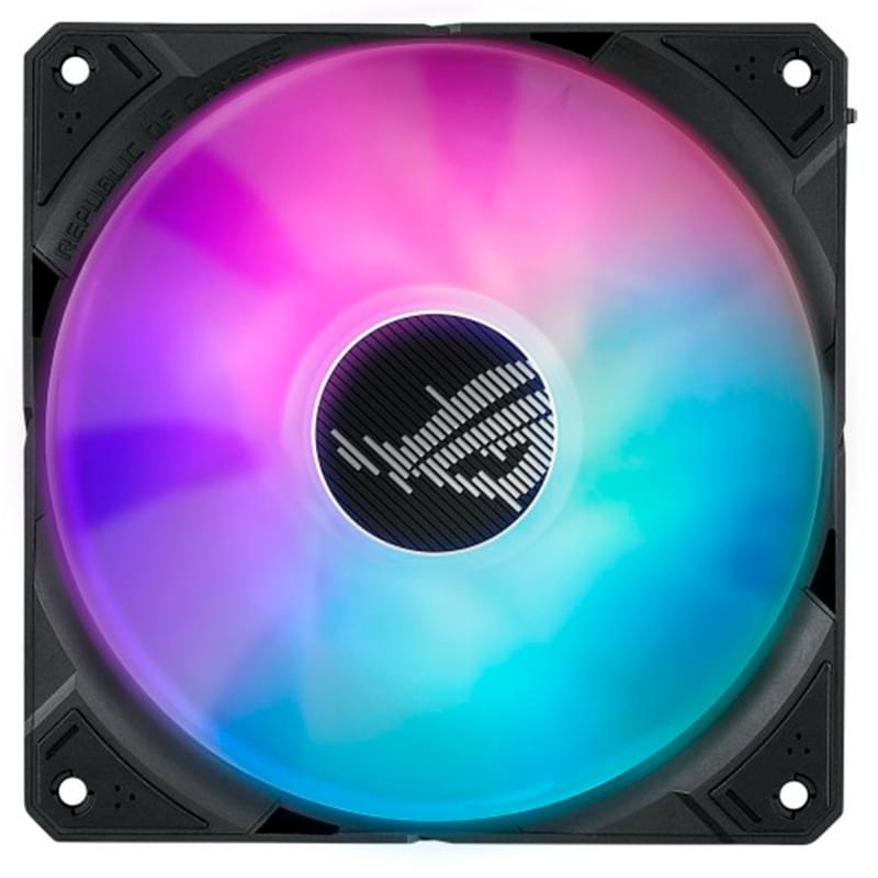 Система жидкостного охлаждения для CPU ASUS ROG RYUJIN III 360 ARGB Black [ROG RYUJIN III 360 ARGB] - фото #4, Technodom.kz