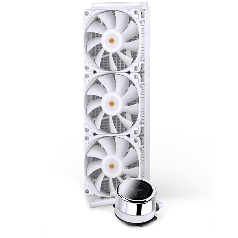 Система жидкостного охлаждения для CPU Jonsbo TW7-360 ARGB White - фото #4, Technodom.kz