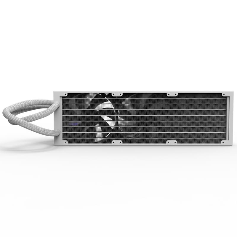 Система жидкостного охлаждения для CPU Zalman RESERATOR 5 Z36 White(LGA1700/AM5) - фото #3, Technodom.kz