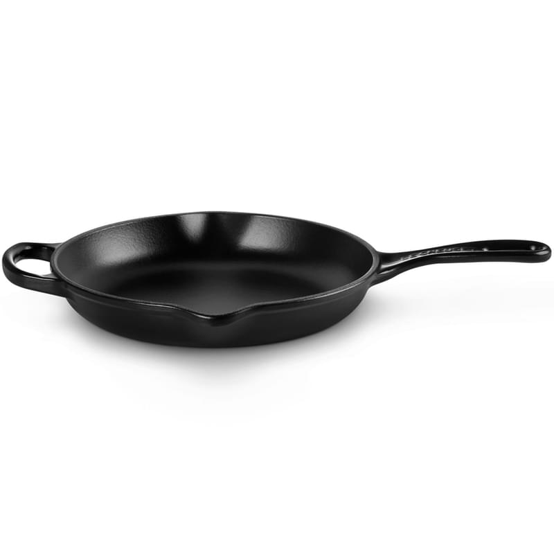 Сковорода 23см чугун Чёрный LE CREUSET 20182230000422 - фото #0, Technodom.kz