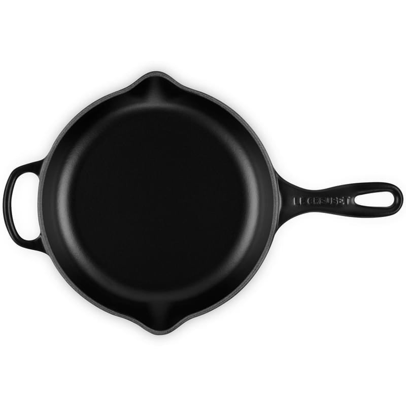Сковорода 23см чугун Чёрный LE CREUSET 20182230000422 - фото #3, Technodom.kz
