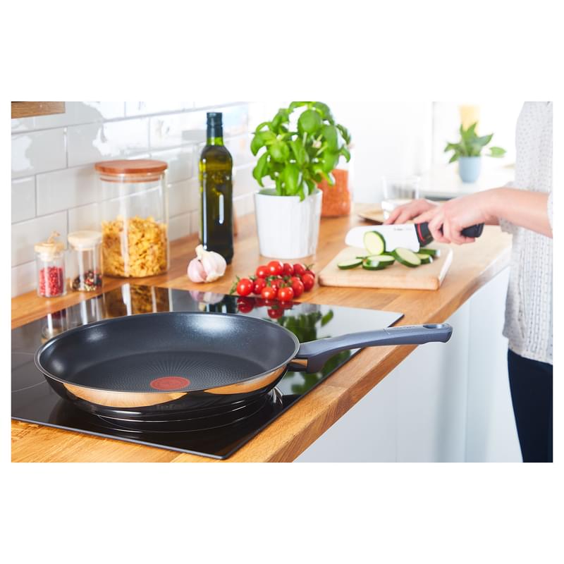 Daily Cook Tefal G7300655 табасы 28 см - фото #6, Technodom.kz