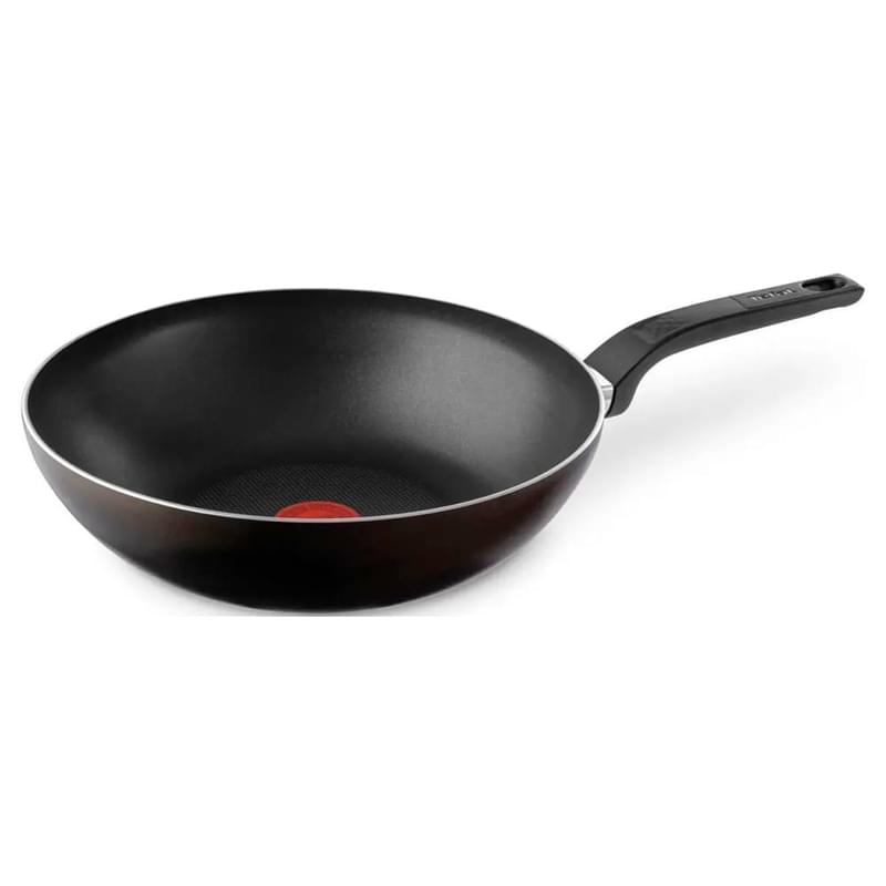 Сковорода ВОК 28см Easy Plus Tefal 4237628 - фото #0, Technodom.kz