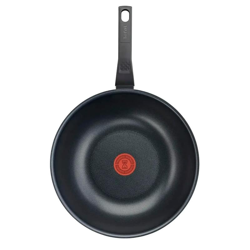 Сковорода ВОК 28см Easy Plus Tefal 4237628 - фото #1, Technodom.kz