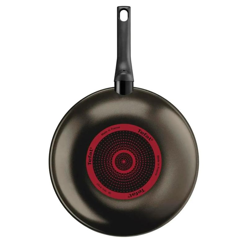 Сковорода ВОК 28см Easy Plus Tefal 4237628 - фото #2, Technodom.kz