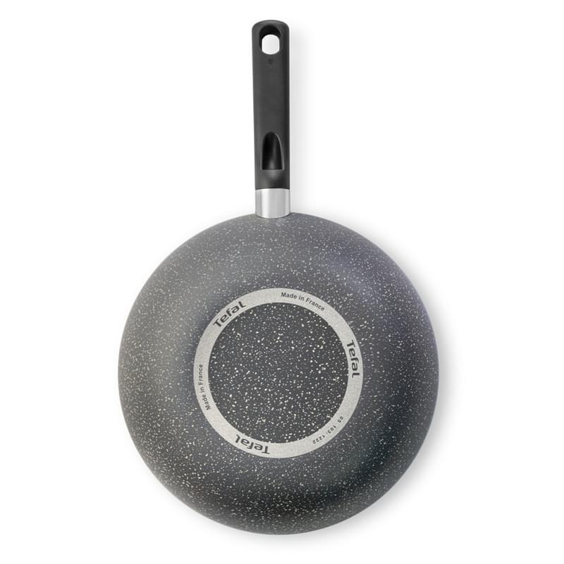 Сковорода ВОК 28см Natural Cook Tefal 4213628 - фото #3, Technodom.kz