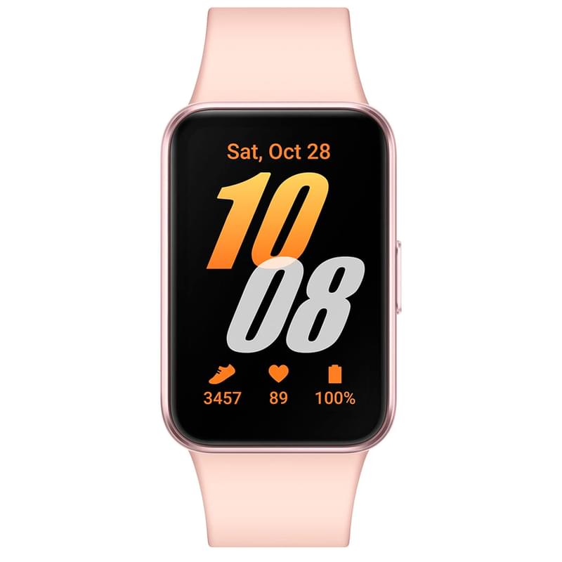 Смарт-браслет Samsung Galaxy Fit 3 pink gold - фото #1, Technodom.kz