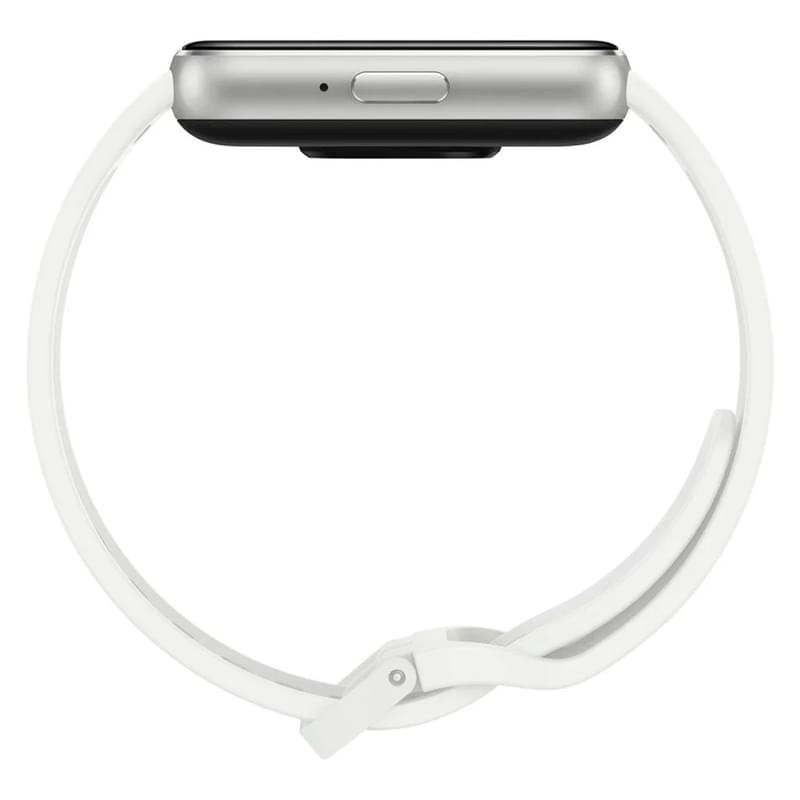 Смарт-браслет Samsung Galaxy Fit 3 silver - фото #3, Technodom.kz