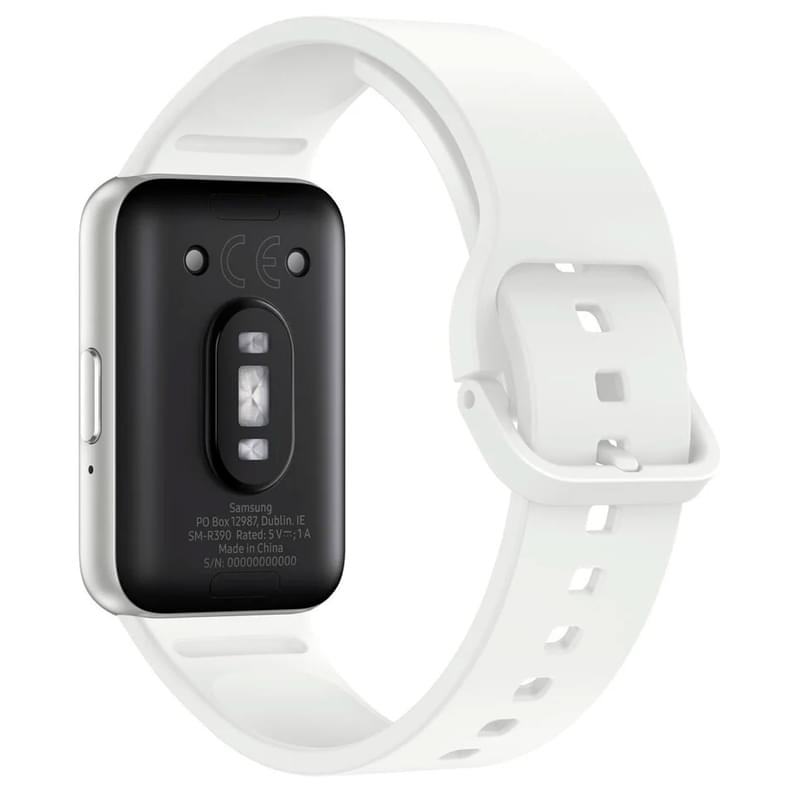 Смарт-браслет Samsung Galaxy Fit 3 silver - фото #4, Technodom.kz