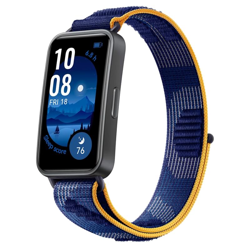 Huawei Band 9 смарт білезігі Blue - фото #0, Technodom.kz