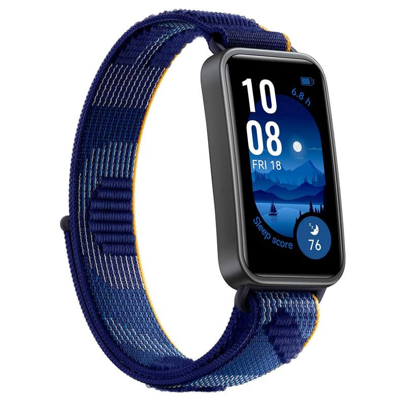 Huawei Band 9 смарт білезігі Blue - фото #1, Technodom.kz