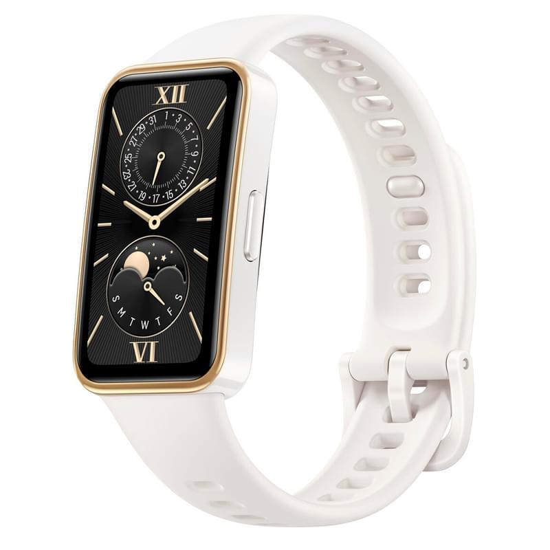 Huawei Band 9 смарт білезігі White - фото #0, Technodom.kz