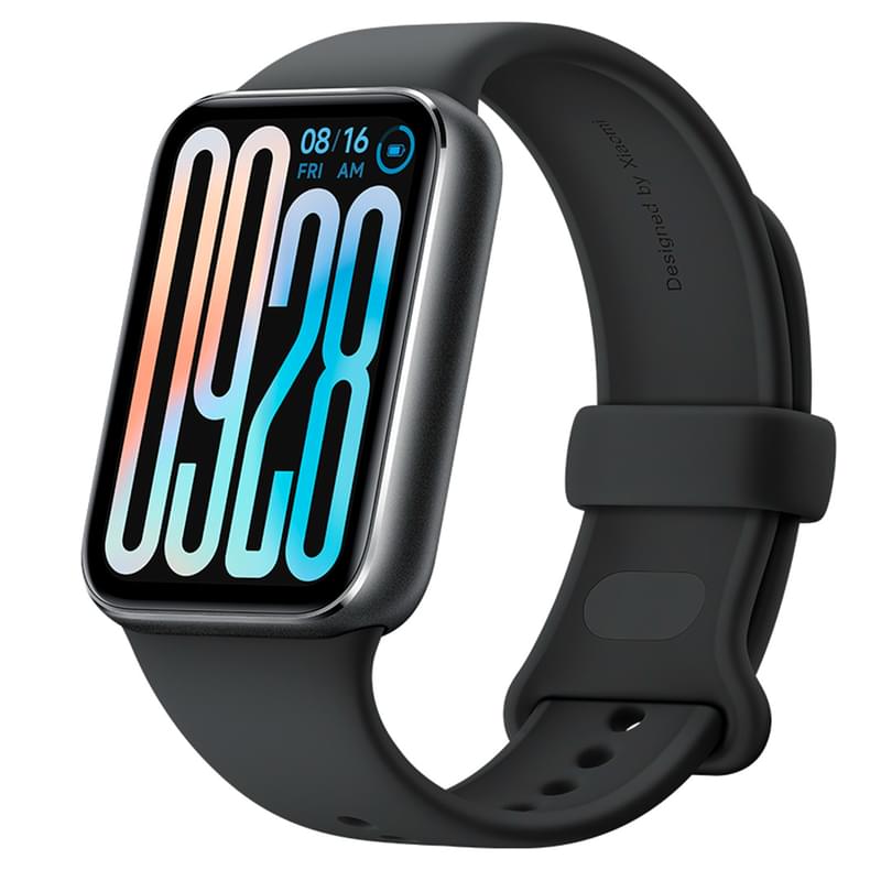 Смарт білезігі Xiaomi Smart Band 9 Pro Obsidian Black - фото #0, Technodom.kz