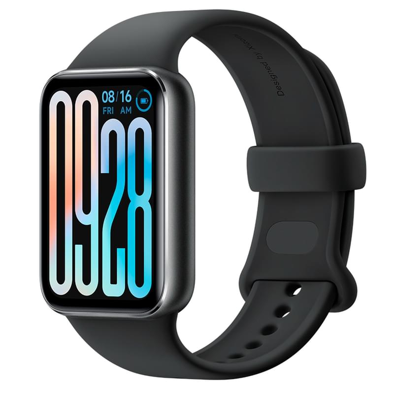 Смарт білезігі Xiaomi Smart Band 9 Pro Obsidian Black - фото #2, Technodom.kz