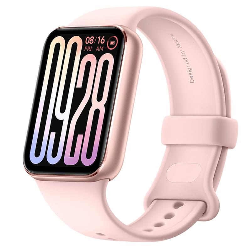 Смарт білезігі Xiaomi Smart Band 9 Pro Roseі Gold - фото #0, Technodom.kz