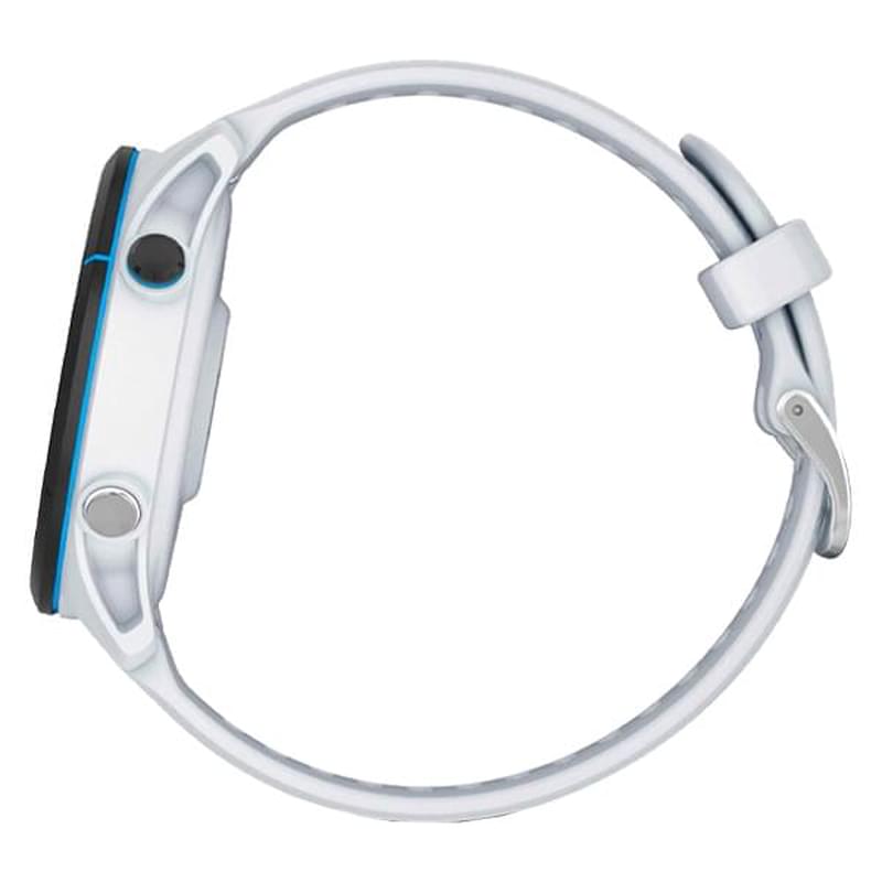 Смарт-часы Garmin Forerunner 255 Music, WiFi, белые (010-02641-31) - фото #6, Technodom.kz